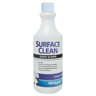 Whiteley Surface Clean Bottle 500ml