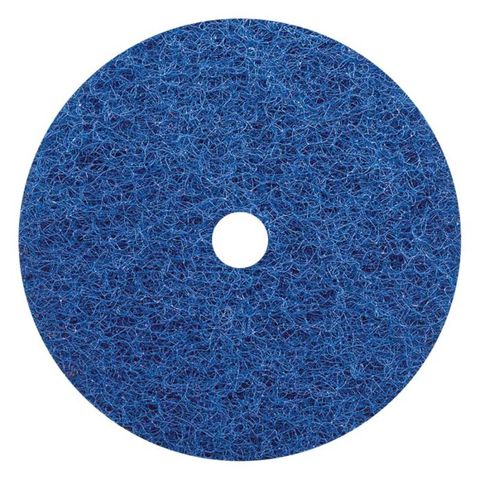 GLOMESH PAD REGULAR 400MM - BLUE