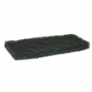 GLOMESH GLITTERPAD 250MM X 115MM BLACK