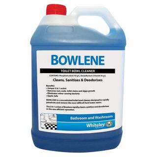 Whiteley Bowlene Toilet Bowl Cleaner 5L