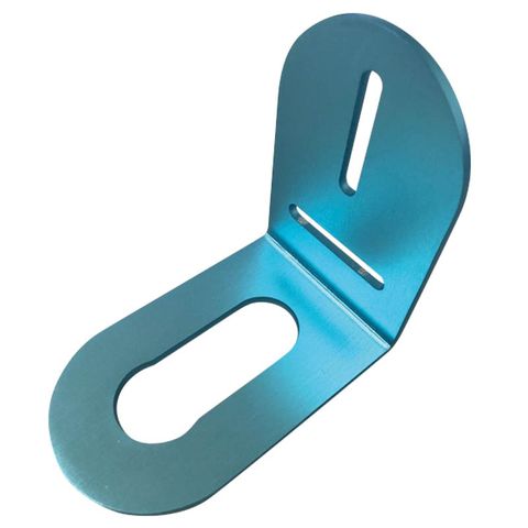 Whiteley Aluminium Bracket 500ml