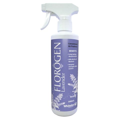 Whiteley Lavender Florogen Bottle 500ml