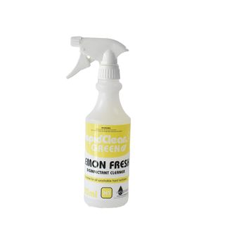 RapidClean Lemon Fresh Bottle & Trigger KIT 500ml