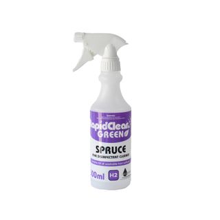 RapidClean Spruce Bottle & Trigger KIT 500ml
