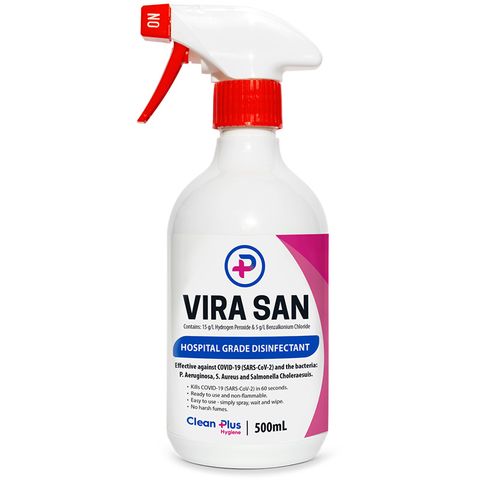 Clean Plus Vira San 500ml