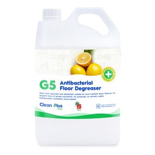 Clean Plus G5 - Antibacterial Floor Degreaser 5L