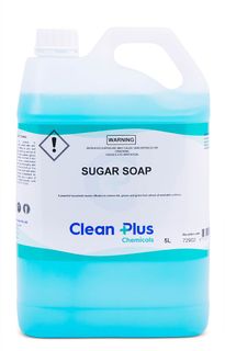 Clean Plus Sugar Soap 5L