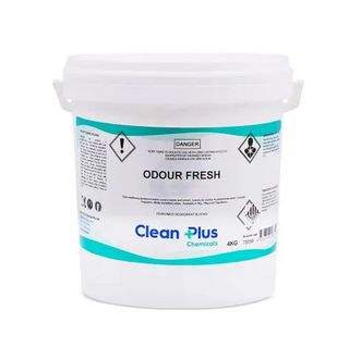 Clean Plus Odour Fresh Urinal Deodorant Blocks 4Kg Pails