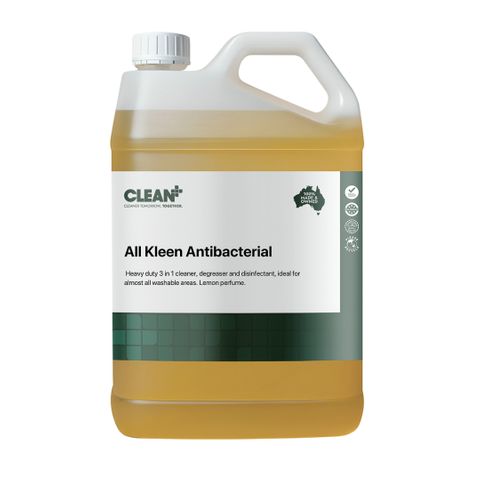 Clean Plus All Kleen - Antibacterial 5L