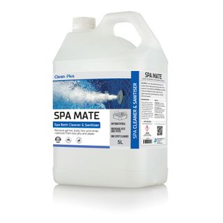 Clean Plus Spa Mate - Spa & Jet Cleaner 5L