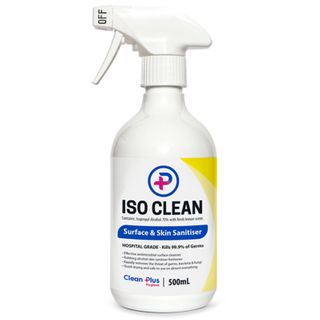 Clean Plus Iso Clean 500ml