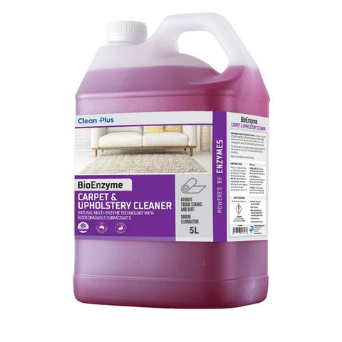 BIOENZYME CARPET & UPHOLSTERY CLEANER - 5L