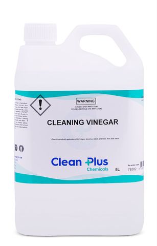 Clean Plus Cleaning Vinegar 5L