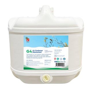 Clean Plus G4 - Air Freshener Disinfectant 15L