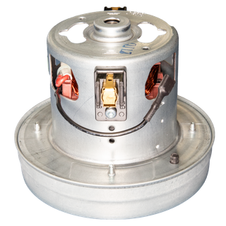 Pacvac Motor - Single Stage - Flow Through - 1000W