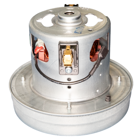 Pacvac Motor - Single Stage - Flow Through - 1000W