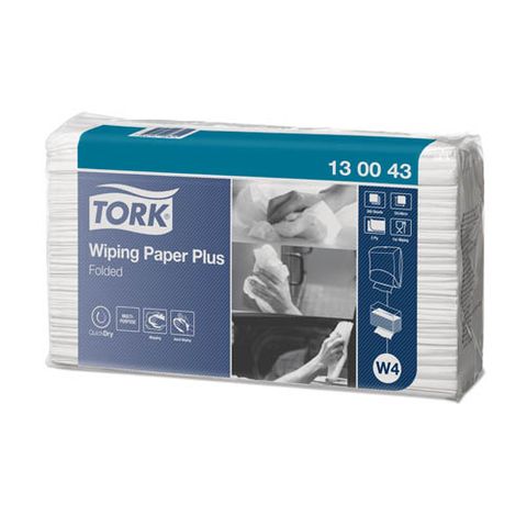 Tork Advanced 420 Perform Fold 2Ply 200 W4 X5