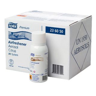 Tork Citrus Air Freshener Spray A1 X12