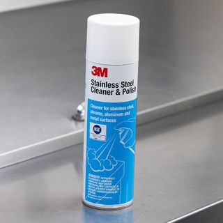 3M Stainless Steel Cleaner and Polish 600ml