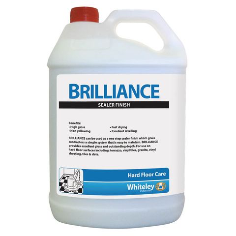 Whiteley Brilliance Sealer Finish 5L