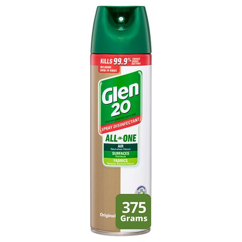 Diversey GLEN 20 DISINFECTANT SPRAY 375G