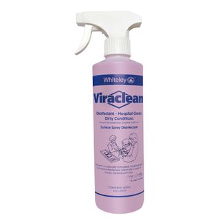 Whiteley Viraclean® Hospital Grade Disinfectant Trigger 500ml