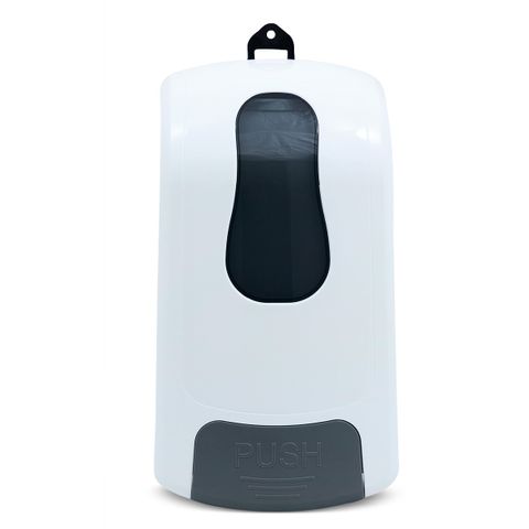 Clean Plus Foam Refillable Dispenser 1L