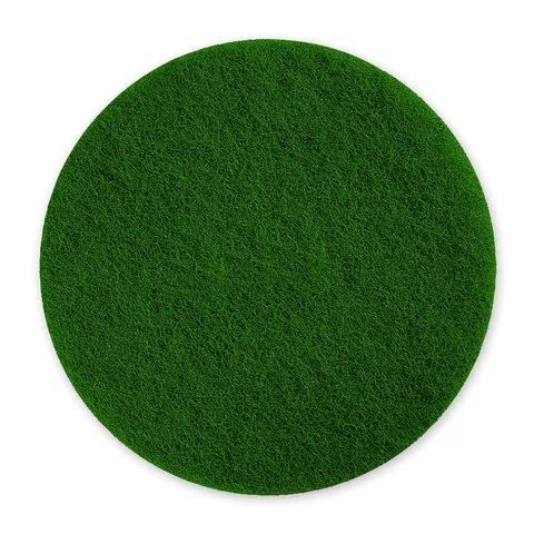 GLOMESH PAD REGULAR 400MM - GREEN