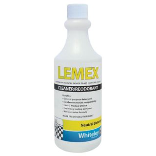 Whiteley Lemex Bottle 500ml