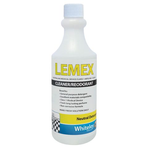 Whiteley Lemex Bottle 500ml