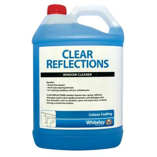 Whiteley Clear Reflections Window Cleaner 5L