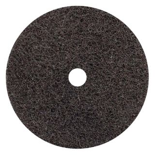 GLOMESH PAD REGULAR 400MM - BLACK