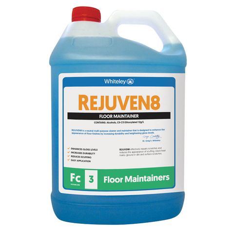 Whiteley Rejuven8 Floor Maintainer 5L