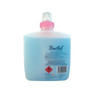 Whiteley Bactol&reg; Alcohol Gel Antibacterial Hand Gel 1L