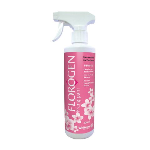 Whiteley Florogen Frangipani Alcohol Based Air Freshener 500ml