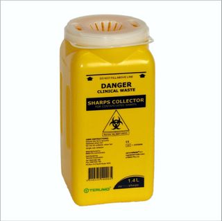 Sharps Container 1.4L Inner