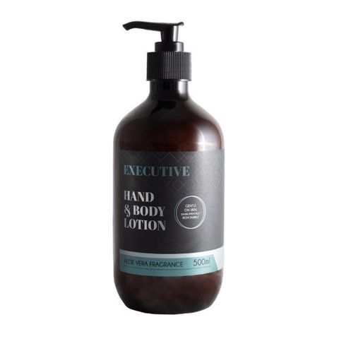 Accom Assist Executive Hand & Body Lotion 500ml