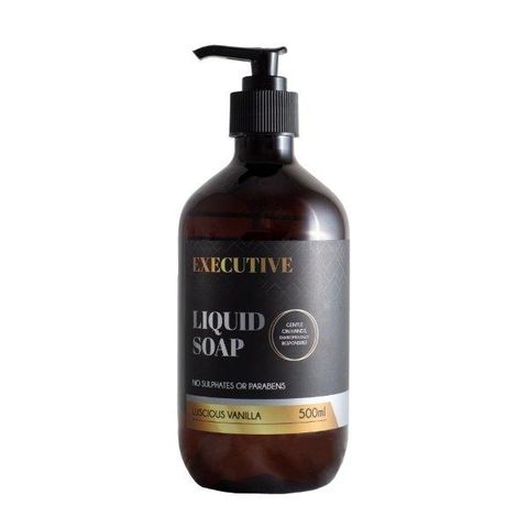 Accom Assist Executive Liquid Soap 500ml