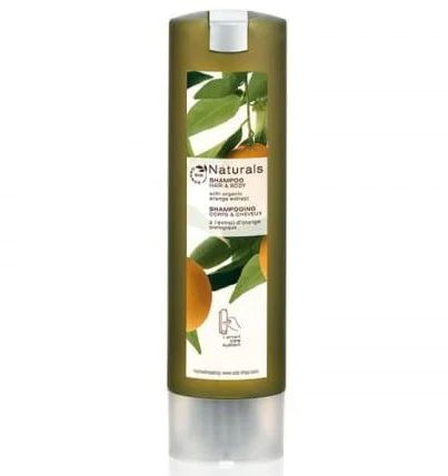 BioNaturals SmartCare Shampoo Hair & Body 300ml (ctn 30)