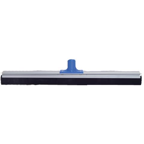 164829 B-13119B Squeegee Aluminium 600mm Blue