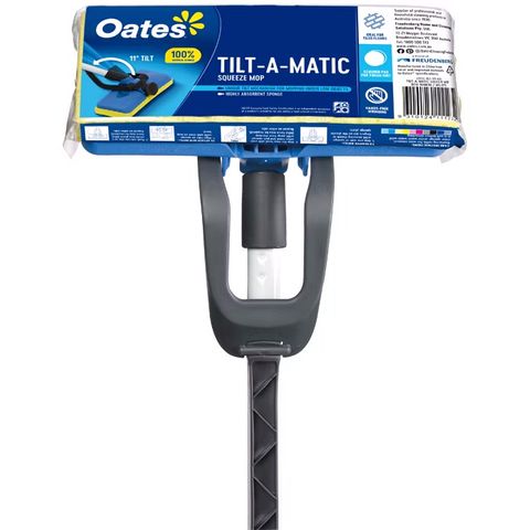 160830 MS-015 Oates Tiltamatic Mop