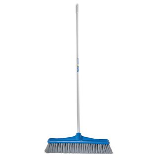 164723 B-12134B 450mm Jumbo I/Dr Brm/Hdl Blue