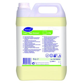 Diversey Taski Tapi Extract 5L Carpet And Upholstery Cleaner