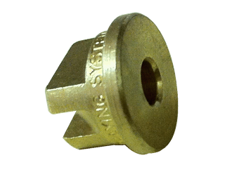 Nozzle - TJET 9502 Brass