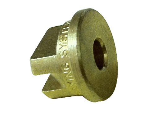 Nozzle - TJET 9502 Brass