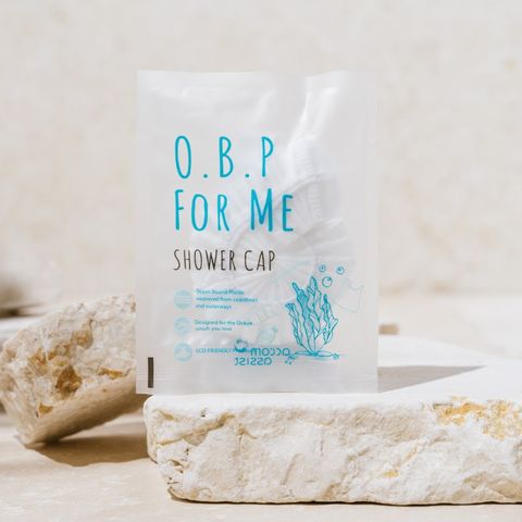 Accom Assist OBP Shower Cap - Sachet (500)