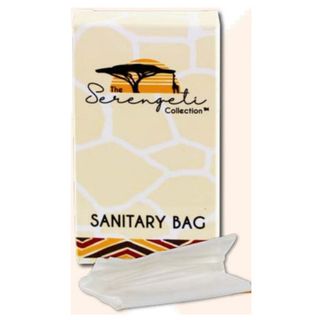 Cleanstar Sanitary Bag 250pk