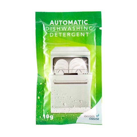 Accom Assist Dishwashing Powder GRS Sachet 10Gr (500)