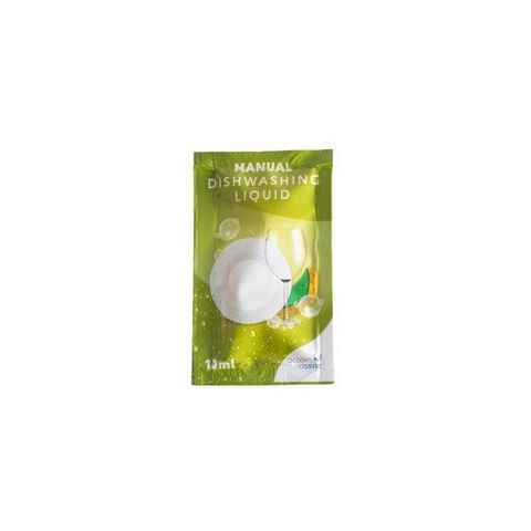 Accom Assist Dishwashing Liquid GRS Sachet 10Ml (500)