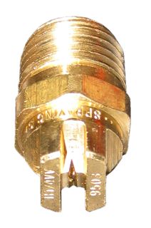 Nozzle 1/4" 9503 BRASS